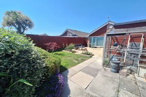 Rear Garden - click for photo gallery